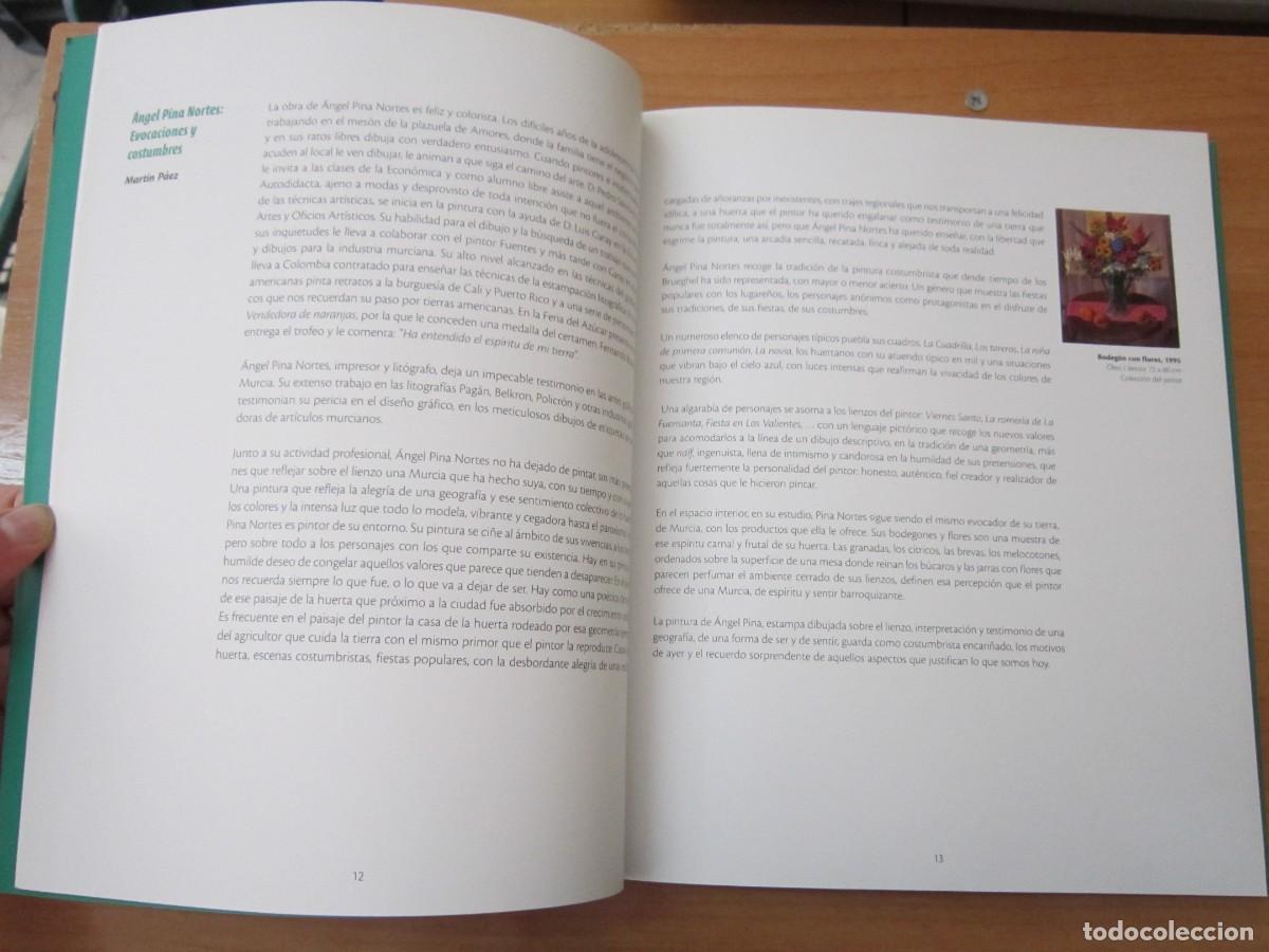 Libros de segunda mano: Pina Nortes, Retrospectiva - Foto 3