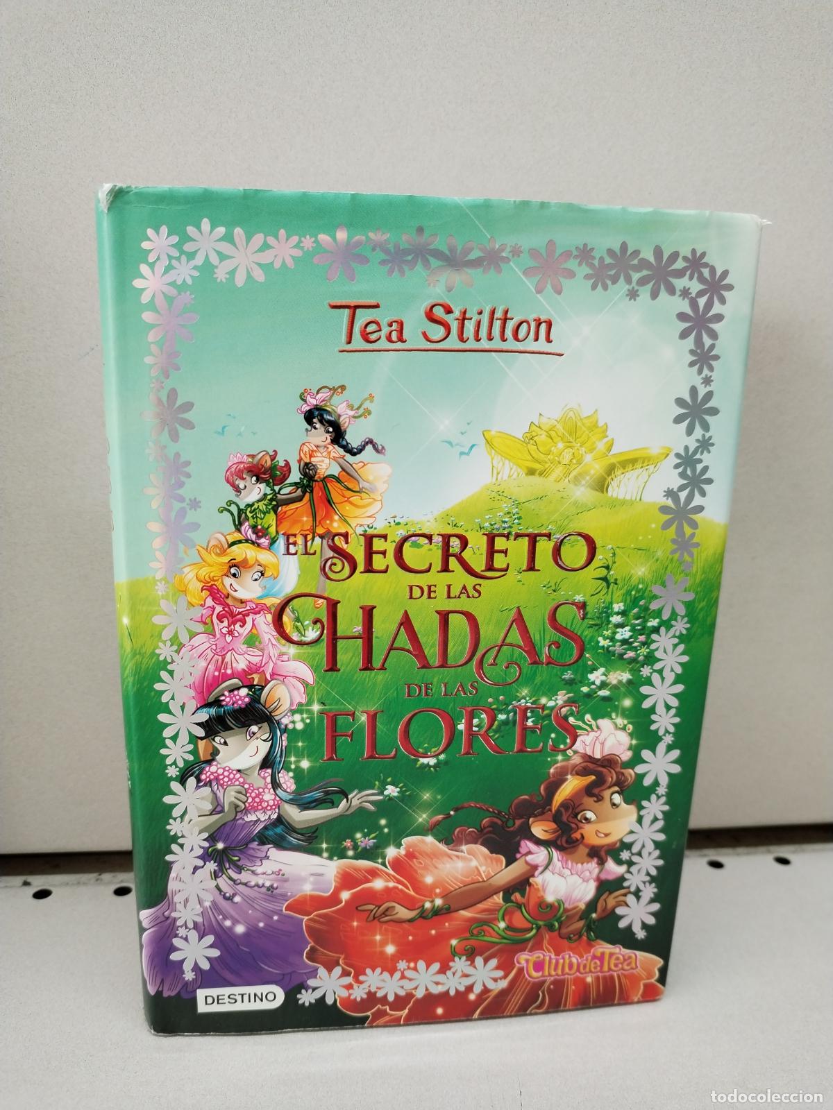 Libros de segunda mano: El secreto de las hadas de las flores - Stilton, Tea - Foto 1