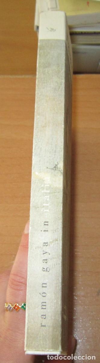 Libros de segunda mano: Ram&oacute;n Gaya in Italia - Foto 2