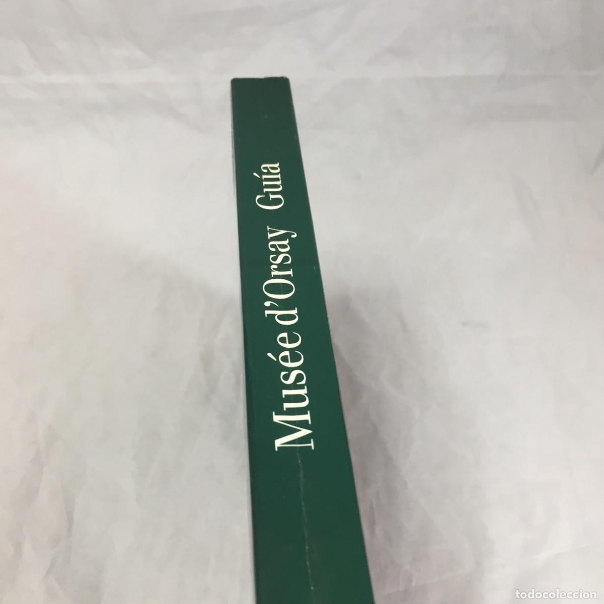Libros de segunda mano: Mus&eacute;e dOrsay Gu&iacute;a. Caroline Mathieu. En espa&ntilde;ol. 1988. Buen estado - Foto 2