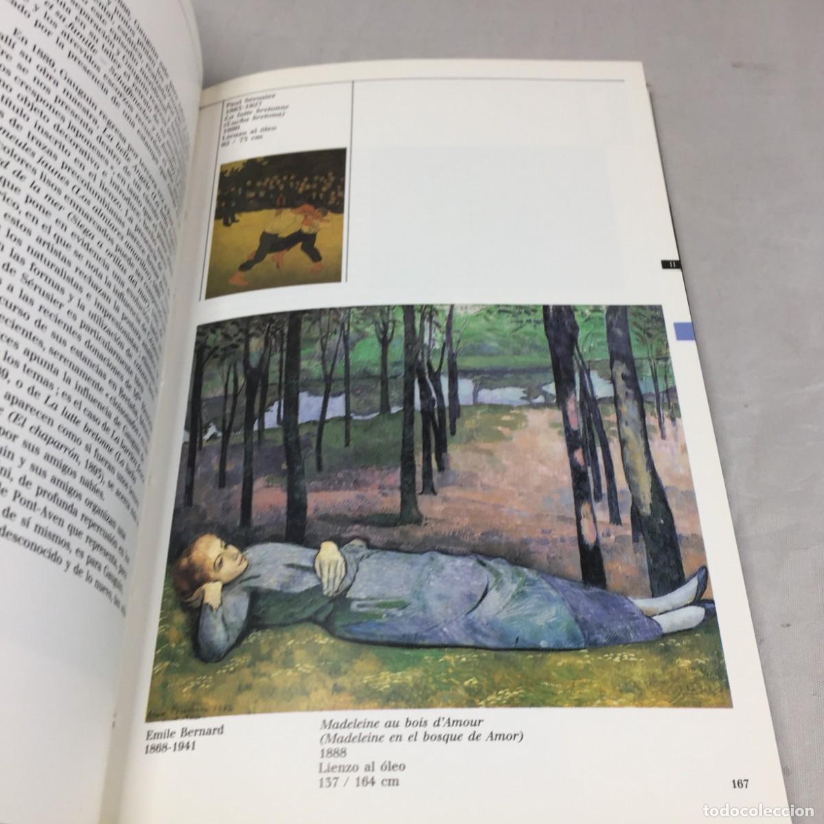 Libros de segunda mano: Mus&eacute;e dOrsay Gu&iacute;a. Caroline Mathieu. En espa&ntilde;ol. 1988. Buen estado - Foto 7