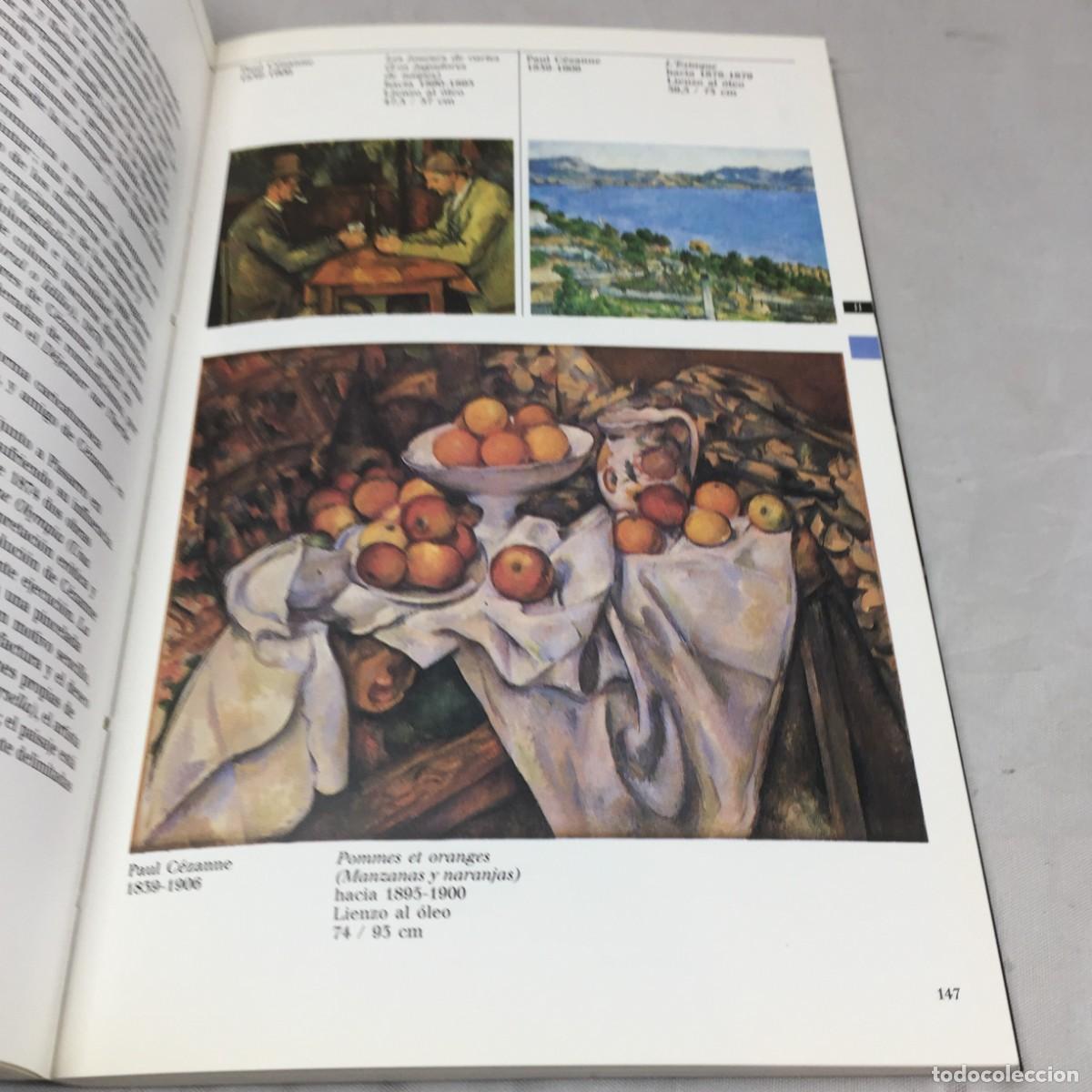 Libros de segunda mano: Mus&eacute;e dOrsay Gu&iacute;a. Caroline Mathieu. En espa&ntilde;ol. 1988. Buen estado - Foto 8
