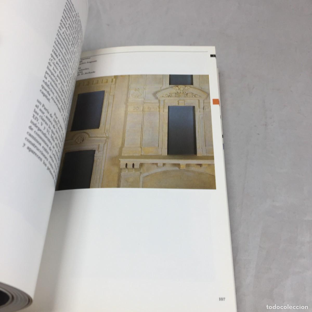 Libros de segunda mano: Mus&eacute;e dOrsay Gu&iacute;a. Caroline Mathieu. En espa&ntilde;ol. 1988. Buen estado - Foto 10