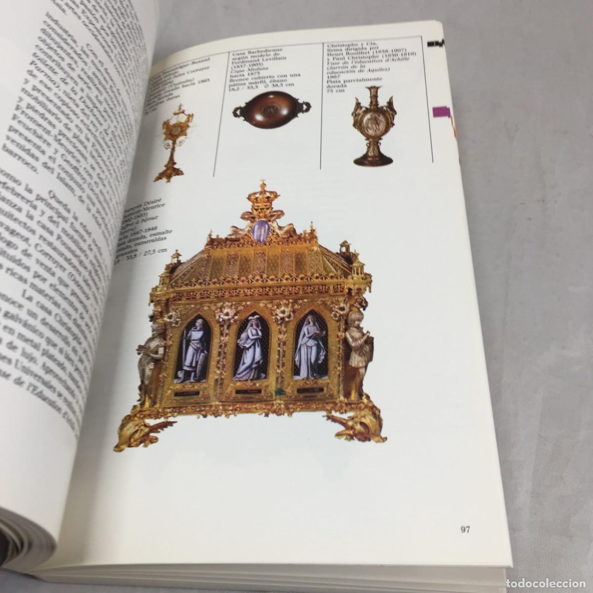 Libros de segunda mano: Mus&eacute;e dOrsay Gu&iacute;a. Caroline Mathieu. En espa&ntilde;ol. 1988. Buen estado - Foto 11