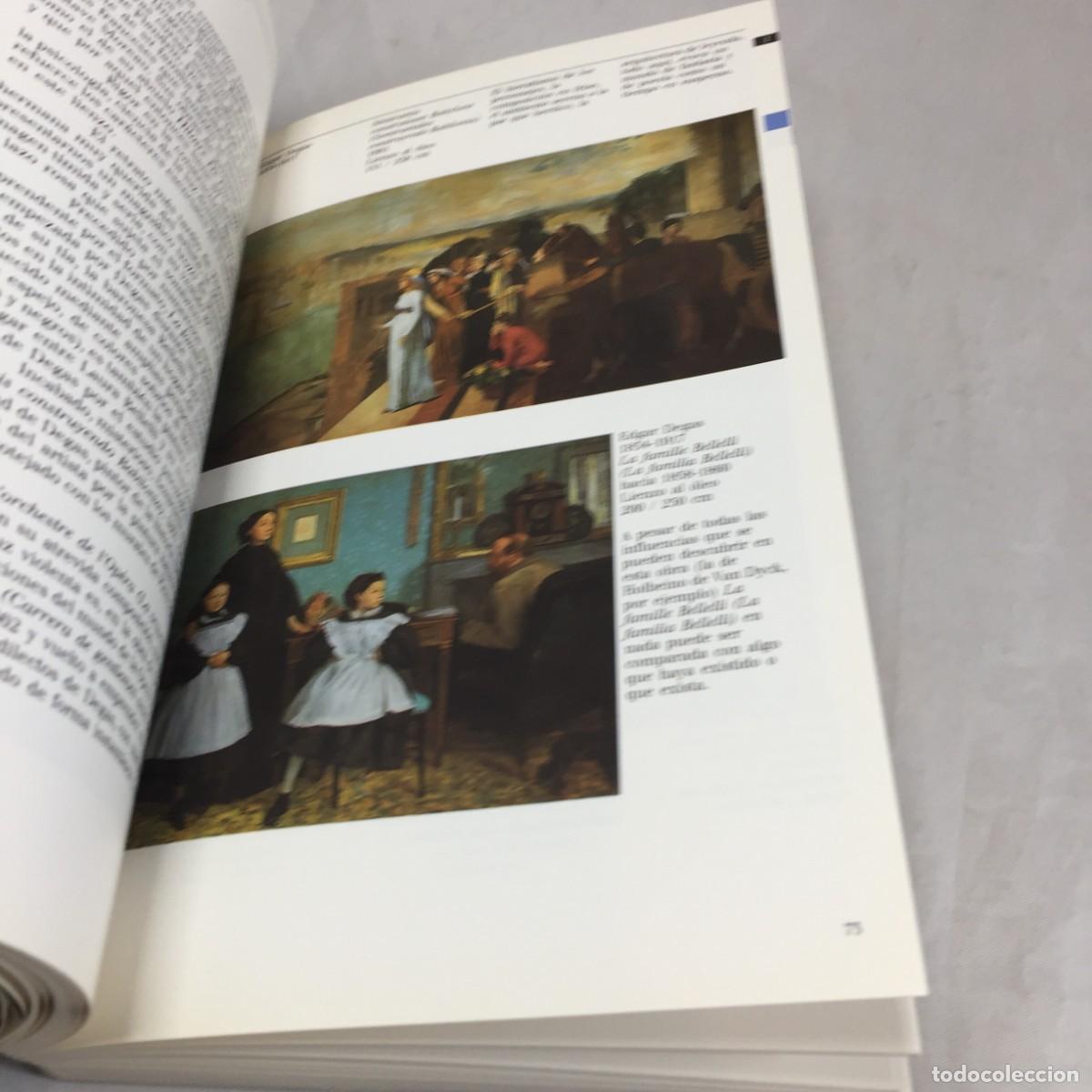 Libros de segunda mano: Mus&eacute;e dOrsay Gu&iacute;a. Caroline Mathieu. En espa&ntilde;ol. 1988. Buen estado - Foto 14