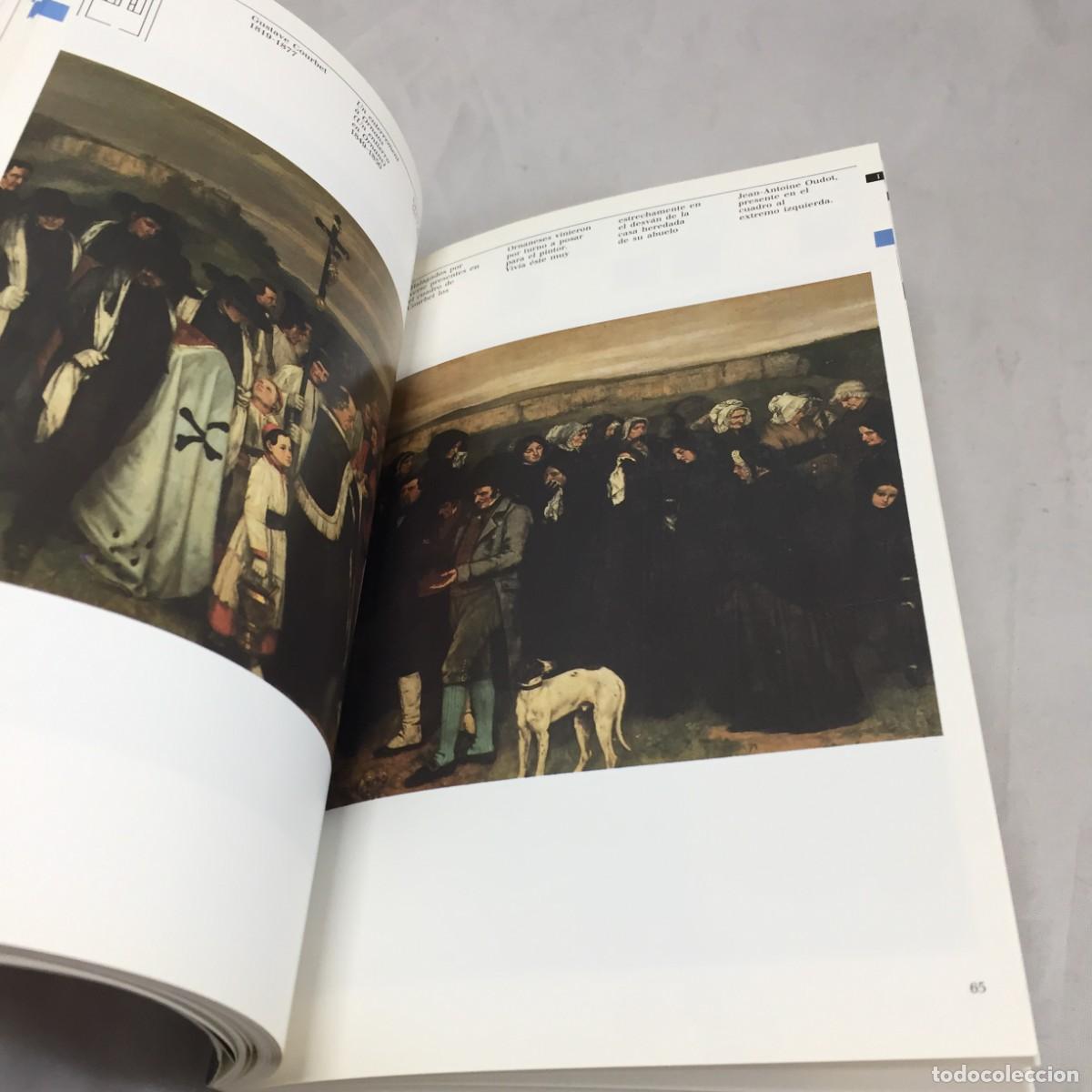 Libros de segunda mano: Mus&eacute;e dOrsay Gu&iacute;a. Caroline Mathieu. En espa&ntilde;ol. 1988. Buen estado - Foto 15