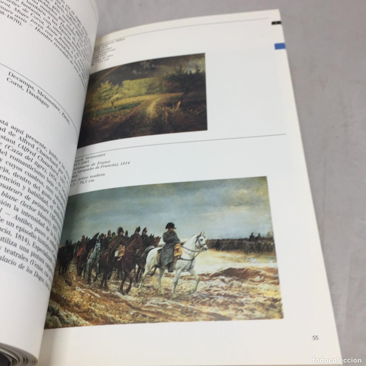 Libros de segunda mano: Mus&eacute;e dOrsay Gu&iacute;a. Caroline Mathieu. En espa&ntilde;ol. 1988. Buen estado - Foto 16