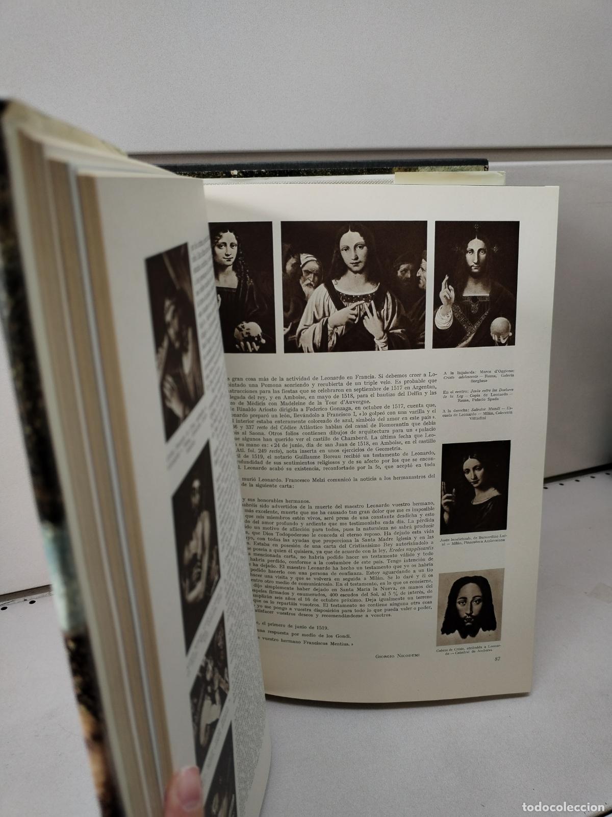 Libros de segunda mano: LEONARDO DA VINCI - VV.AA - Foto 2