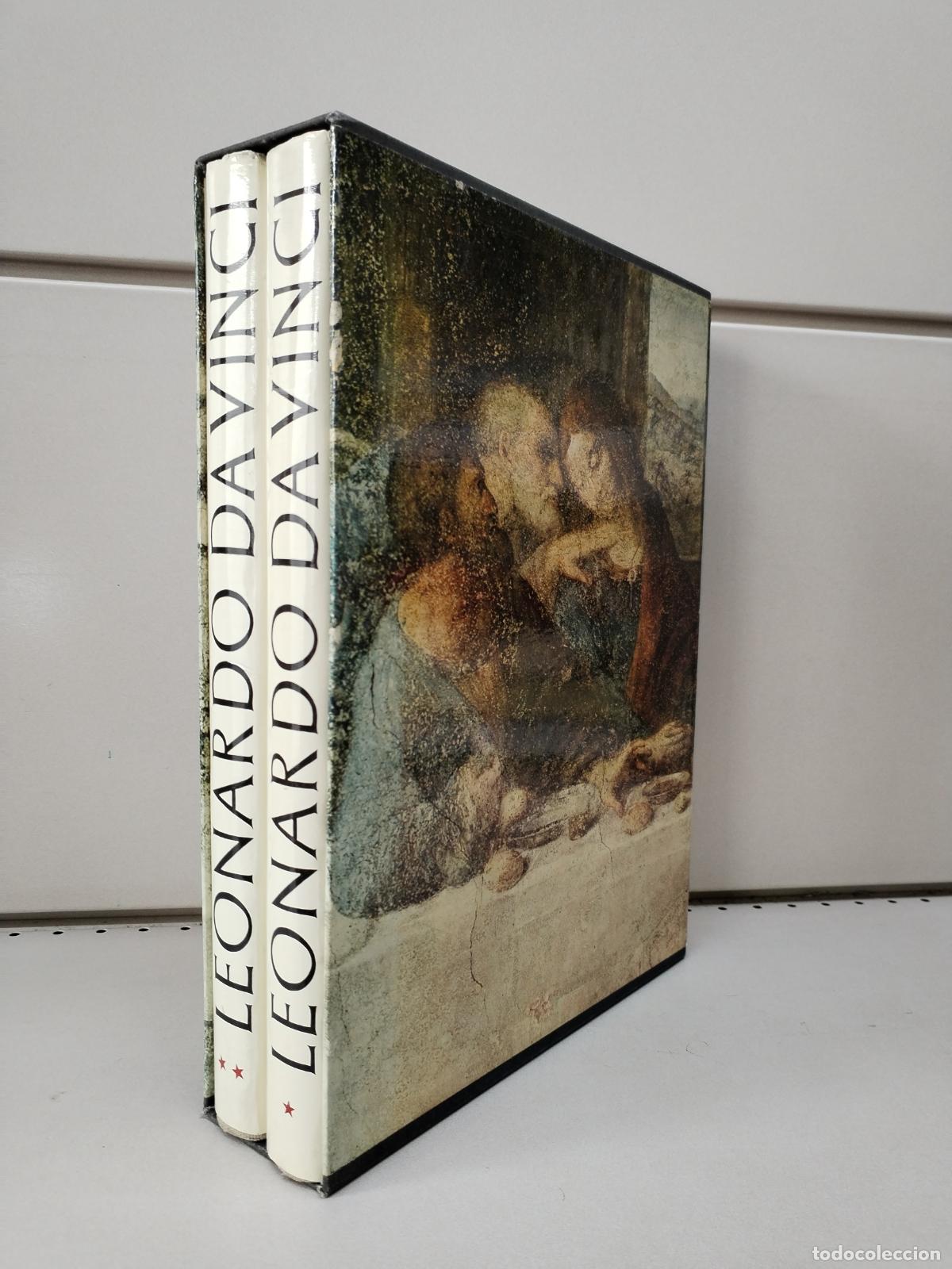 Libros de segunda mano: LEONARDO DA VINCI - VV.AA - Foto 1