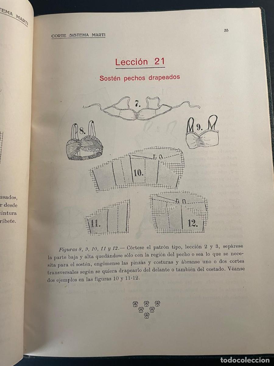 Libros de segunda mano: Corte Sistema Mart&iacute;, Cors&eacute;s. A&ntilde;o 1944. - Foto 3