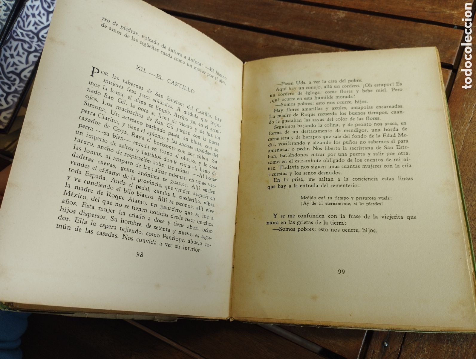 Libros de segunda mano: LAS VISPERAS DE ESPA&Ntilde;A. ALFONSO REYES EDICIONES SUR 1937 HISTORIA - Foto 6
