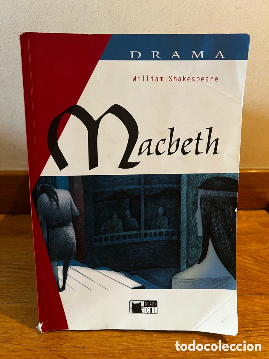 Libros de segunda mano: William Shakespeare Macbeth - Foto 1