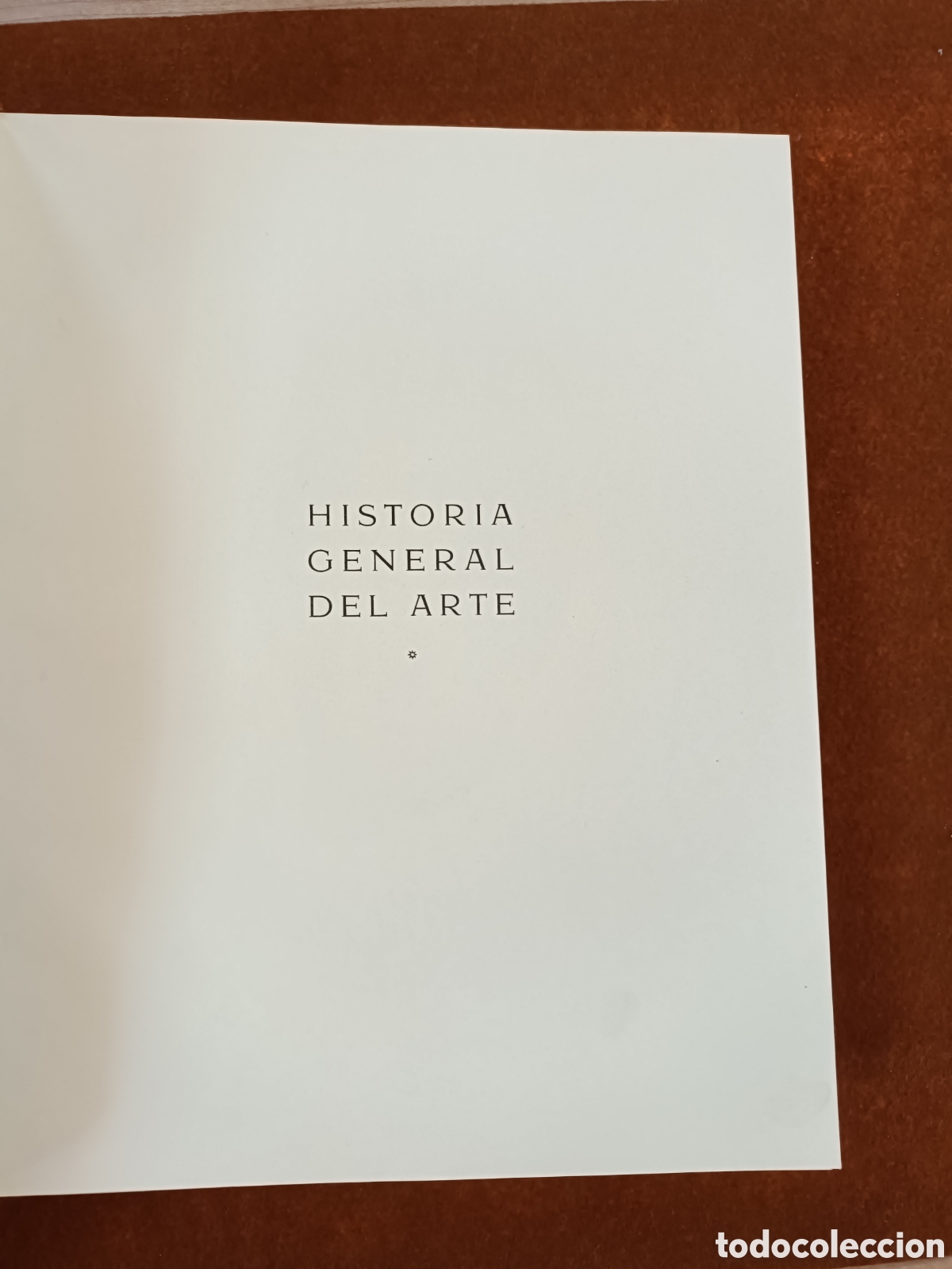 Libros de segunda mano: HISTORIA GENERAL DEL ARTE. MONTANER Y SIMON . - Foto 3