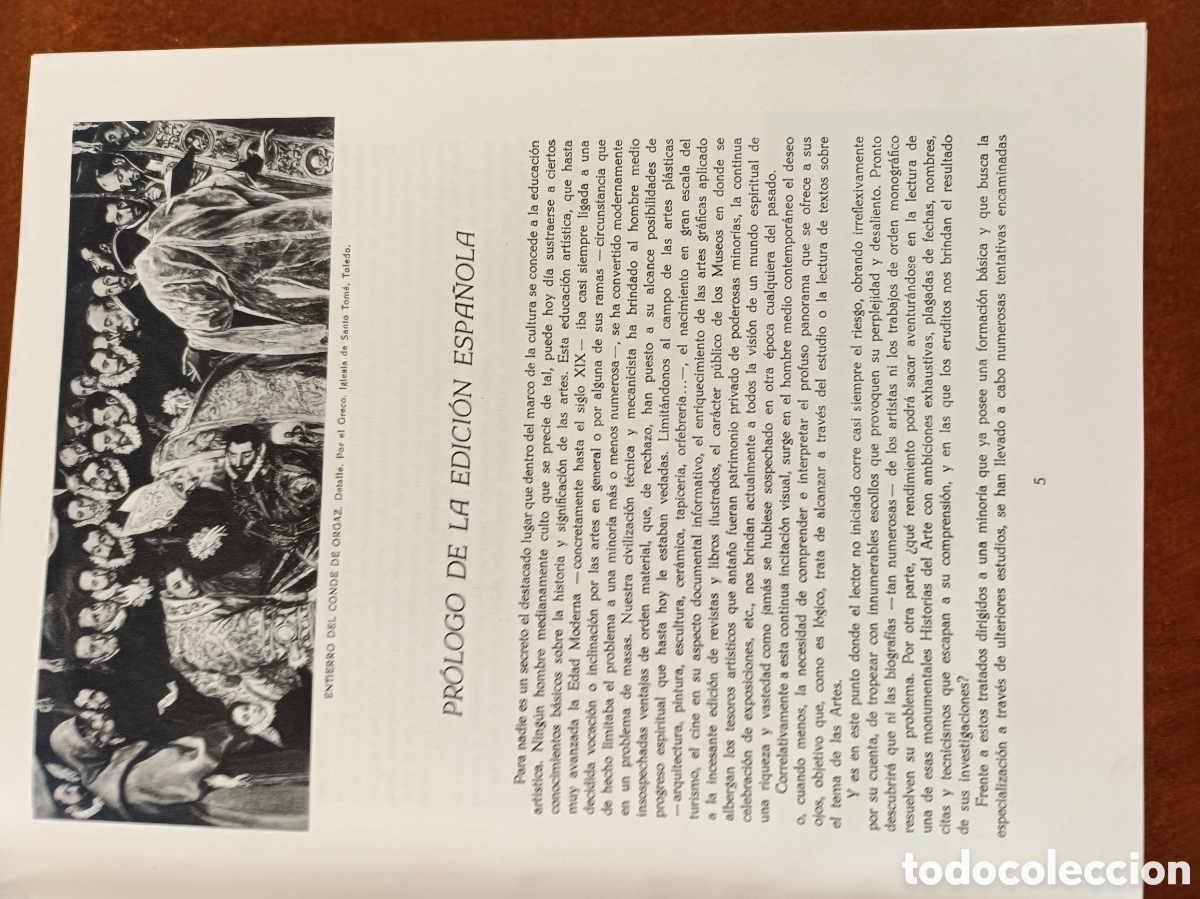 Libros de segunda mano: HISTORIA GENERAL DEL ARTE. MONTANER Y SIMON . - Foto 6