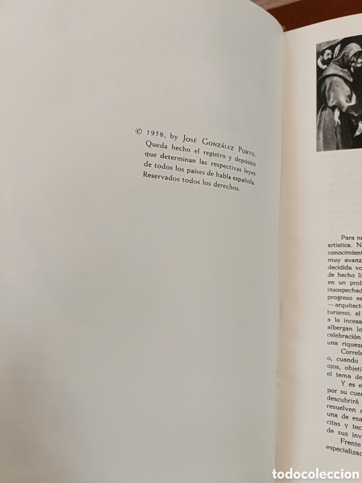 Libros de segunda mano: HISTORIA GENERAL DEL ARTE. MONTANER Y SIMON . - Foto 7