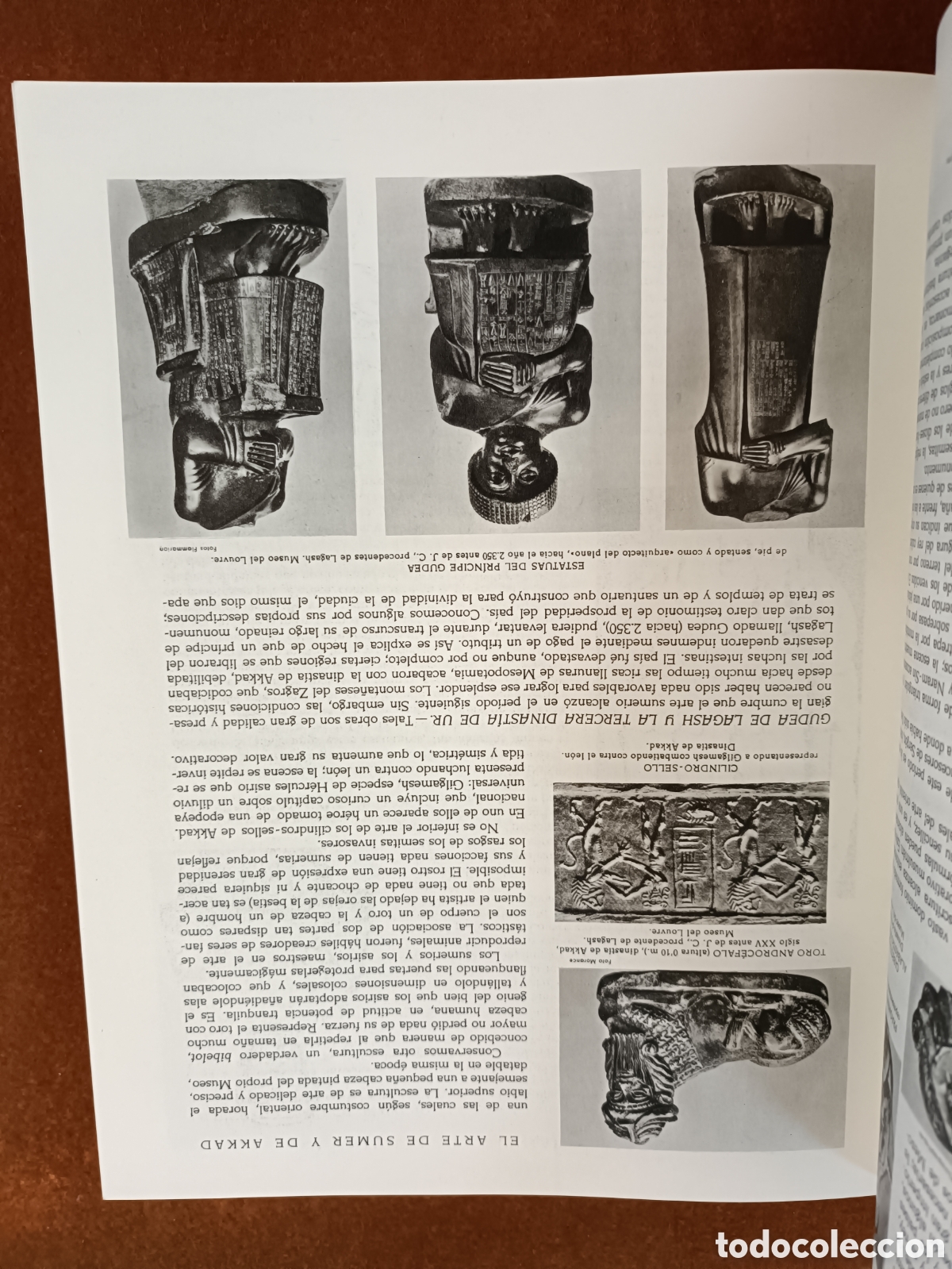 Libros de segunda mano: HISTORIA GENERAL DEL ARTE. MONTANER Y SIMON . - Foto 10