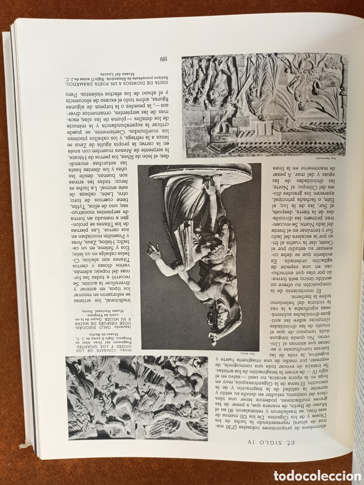 Libros de segunda mano: HISTORIA GENERAL DEL ARTE. MONTANER Y SIMON . - Foto 11