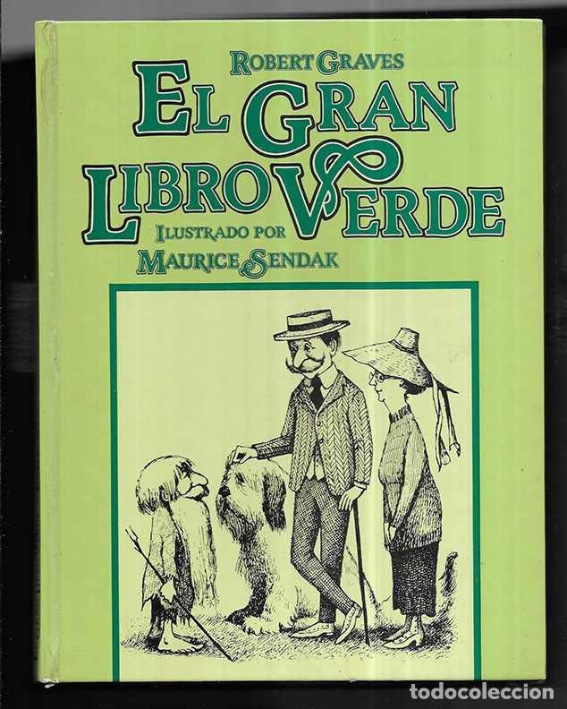 Libros de segunda mano: Gran Libro Verde, El. Editorial Lumen, S.A. 1983
