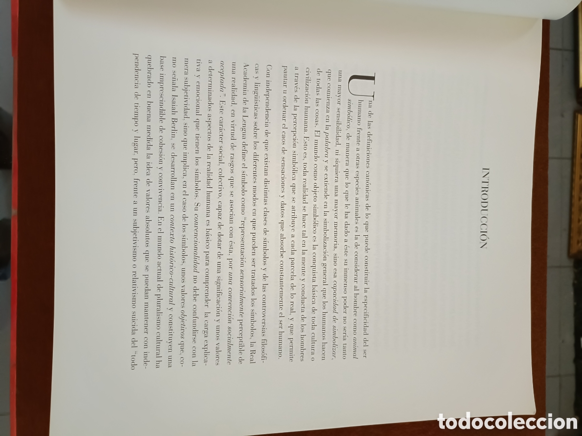 Libros de segunda mano: S&Iacute;MBOLOS DE ESPA&Ntilde;A. CENTRO DE ESTUDIOS POL&Iacute;TICOS Y CONSTITUCIONALES. - Foto 5