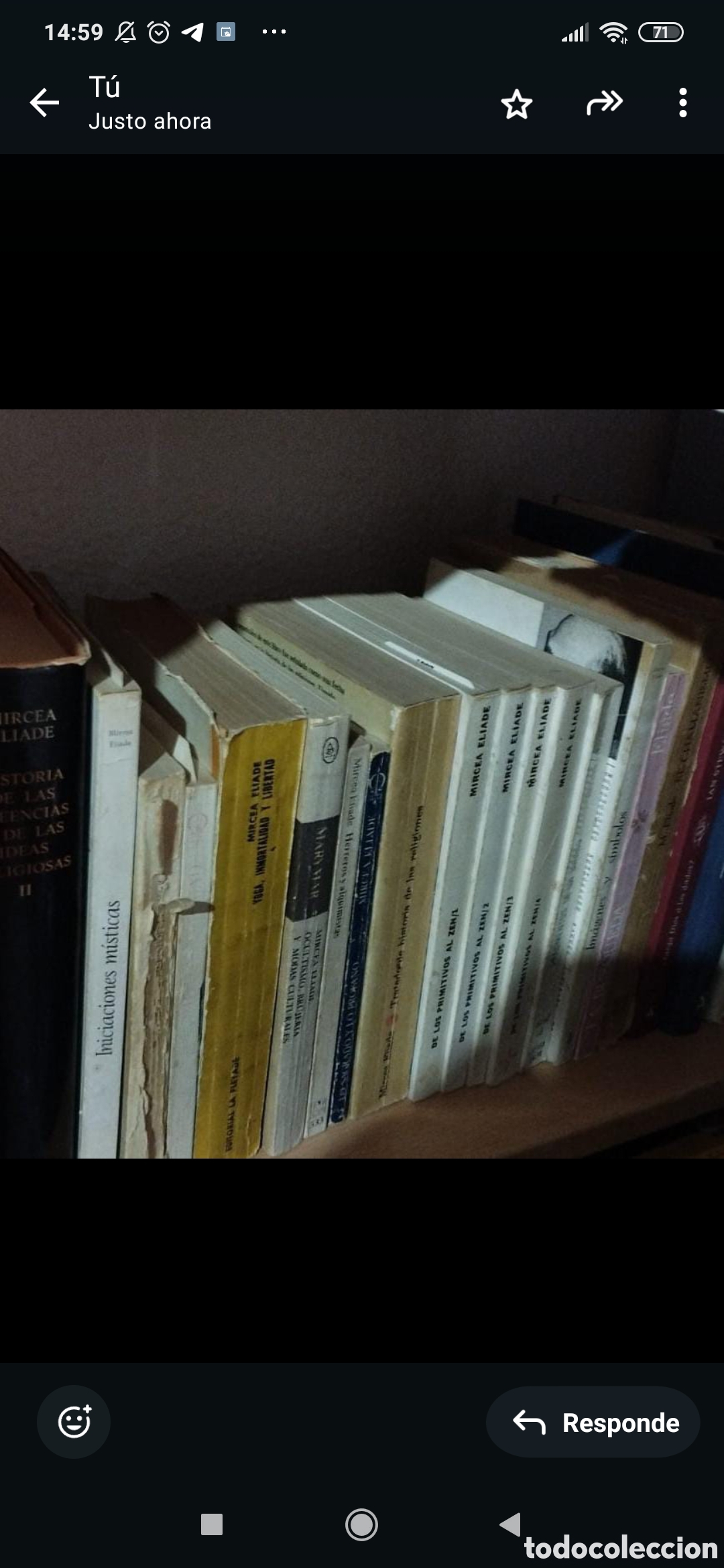 Libros de segunda mano: Pack de libros de Mircea Eliade (16 vol&uacute;menes) - Foto 1