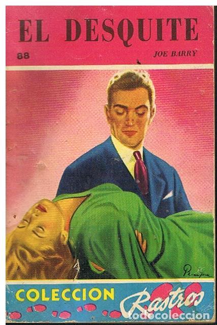 Libros de segunda mano: El Desquite - Joe Barry - Foto 1