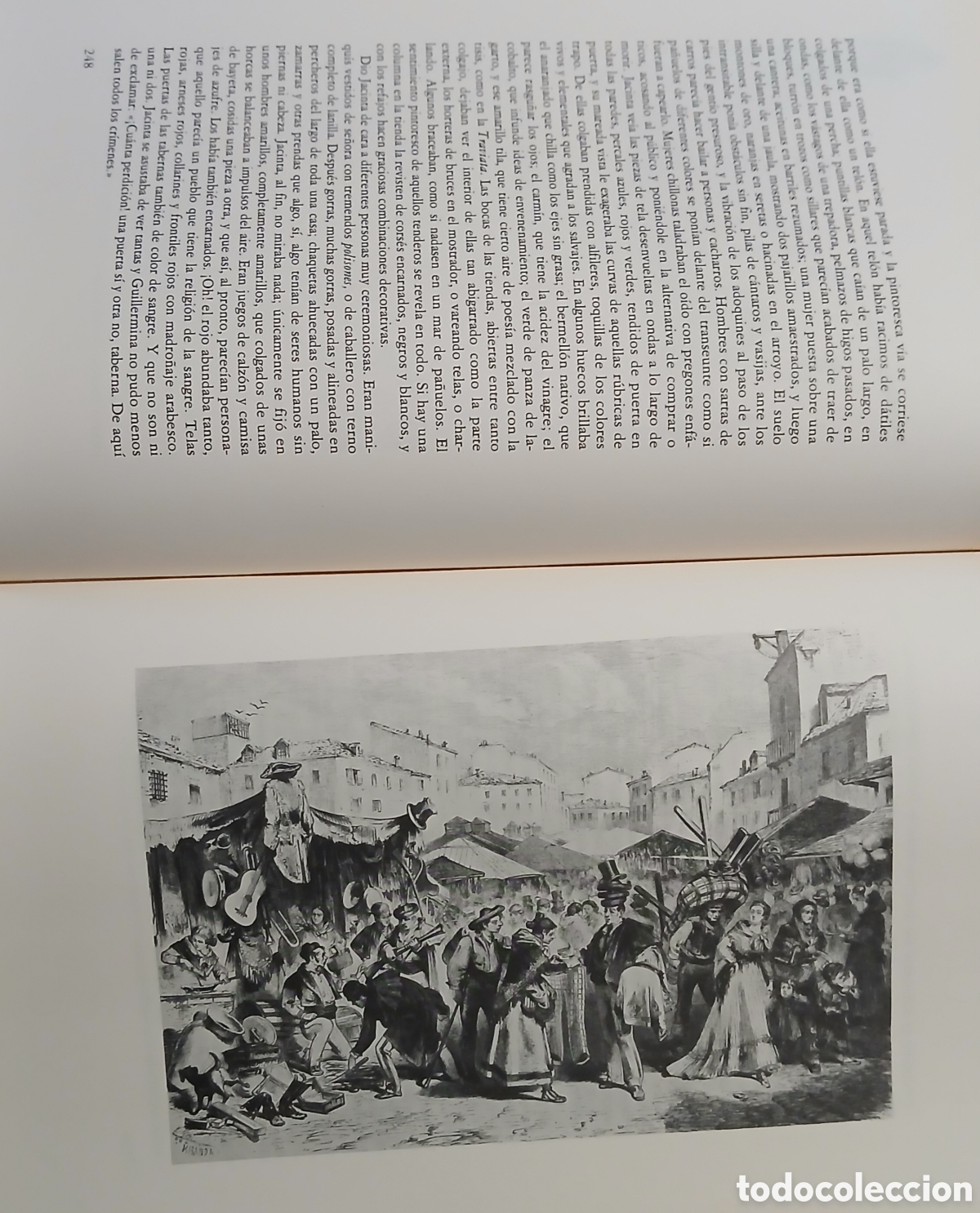 Libros de segunda mano: Fortunata y Jacinta, Benito P&eacute;rez Galdos 1979 - Foto 9