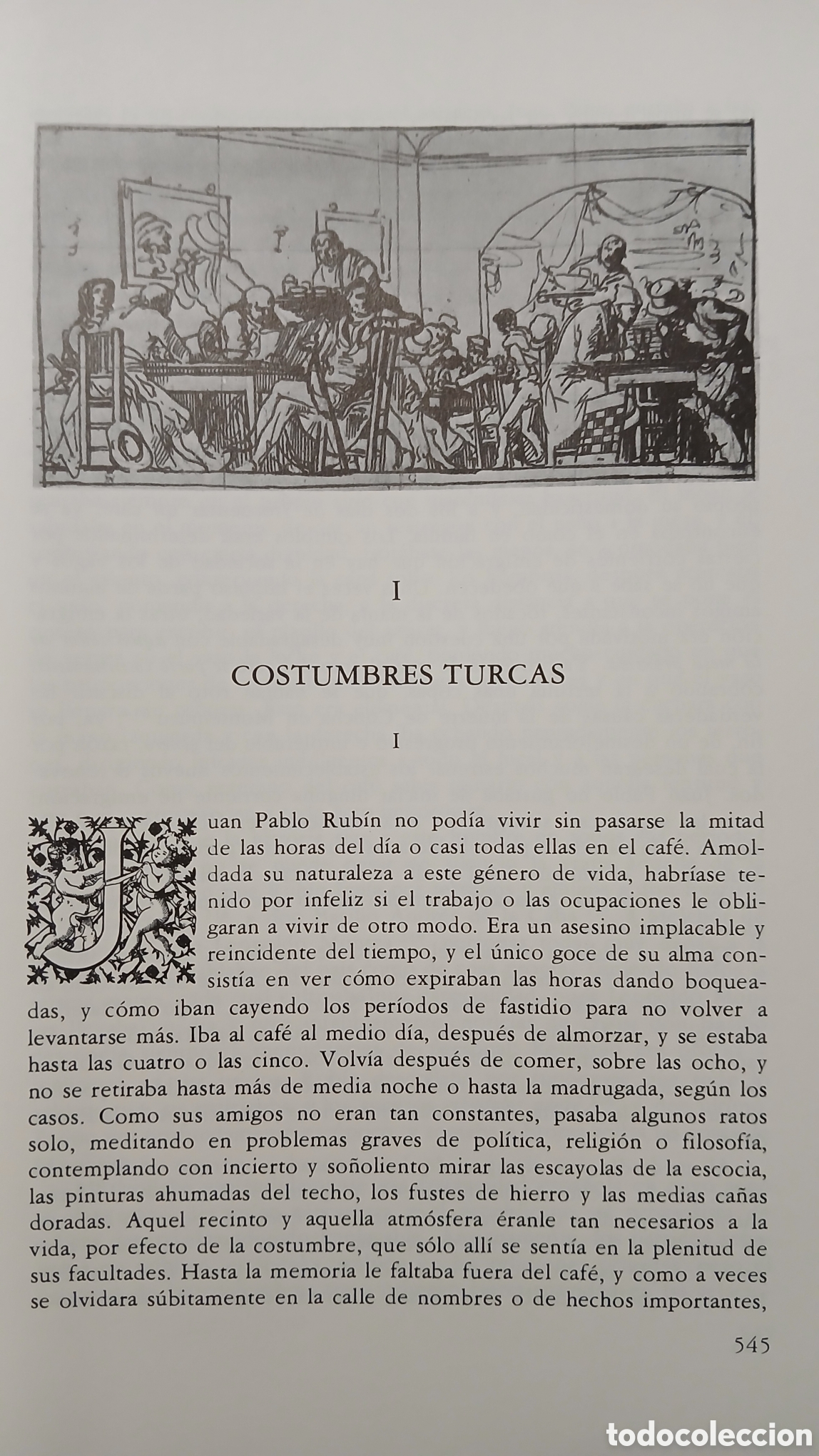 Libros de segunda mano: Fortunata y Jacinta, Benito P&eacute;rez Galdos 1979 - Foto 10