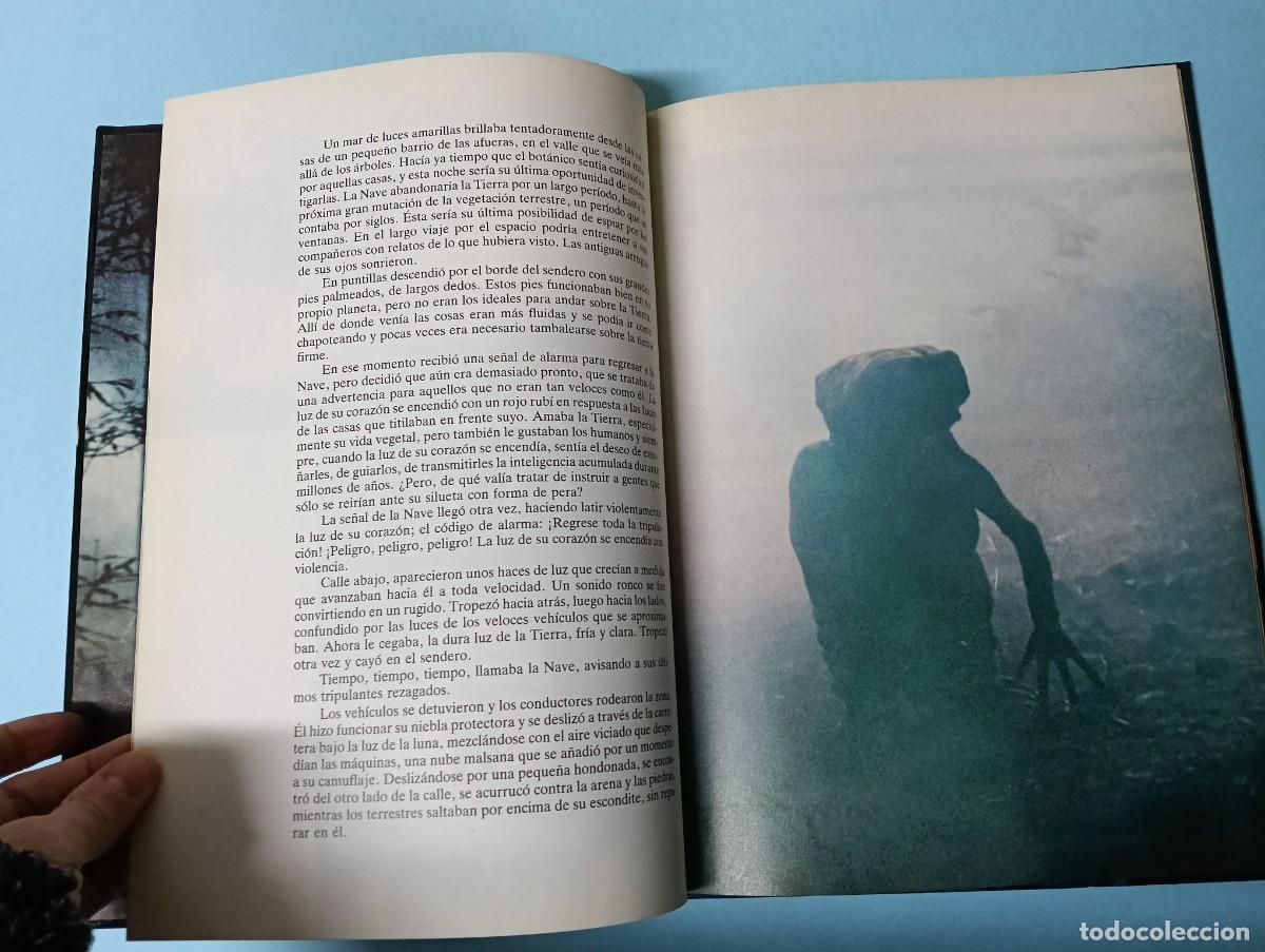 Libros de segunda mano: Libro E.T. El Extraterrestre El Libro de la Pel&iacute;cula Ediciones Cebra (Steven Spielberg) - Foto 2