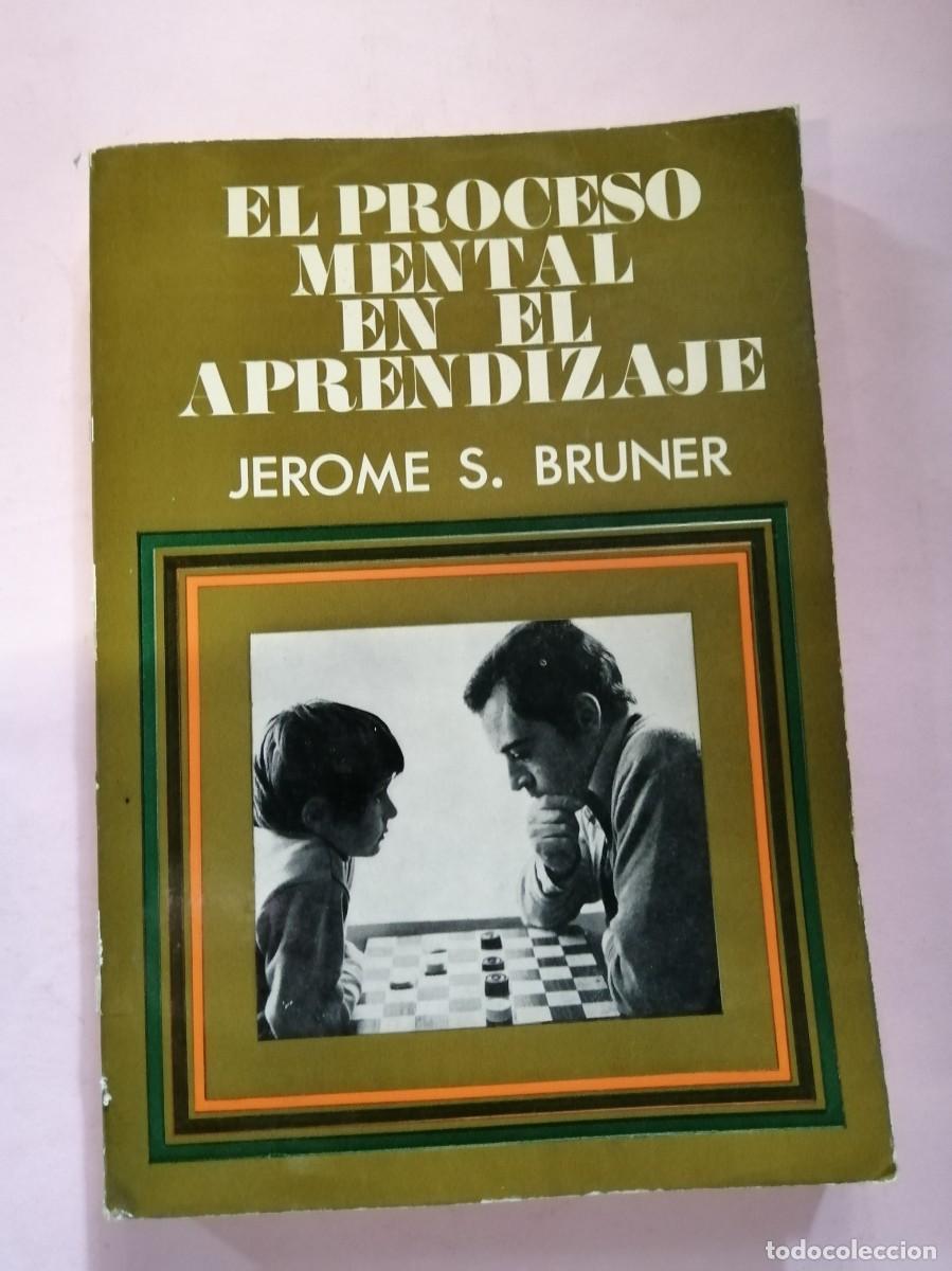 Libros de segunda mano: EL PROCESO MENTAL EN EL APRENDIZAJE (JEROME S. BRUNER) - Foto 1