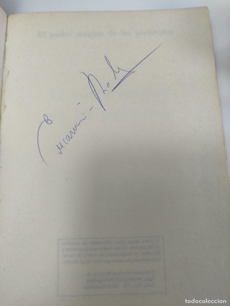 Libros de segunda mano: EL PODER M&Aacute;GICO DE LAS PIR&Aacute;MIDES. Max Toth y Greg Nielsen. Ediciones Mart&iacute;nez Roca, 1977 - Foto 4
