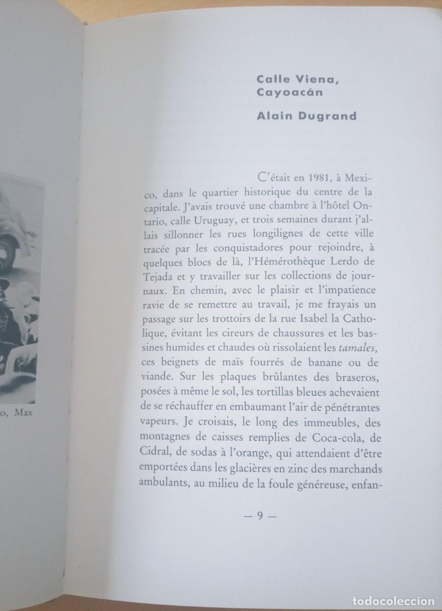 Libros de segunda mano: TROTSKY MEXICO 1937-1940 - Foto 7