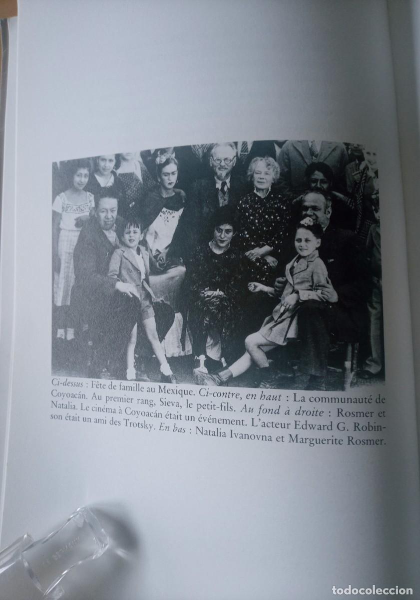 Libros de segunda mano: TROTSKY MEXICO 1937-1940 - Foto 9