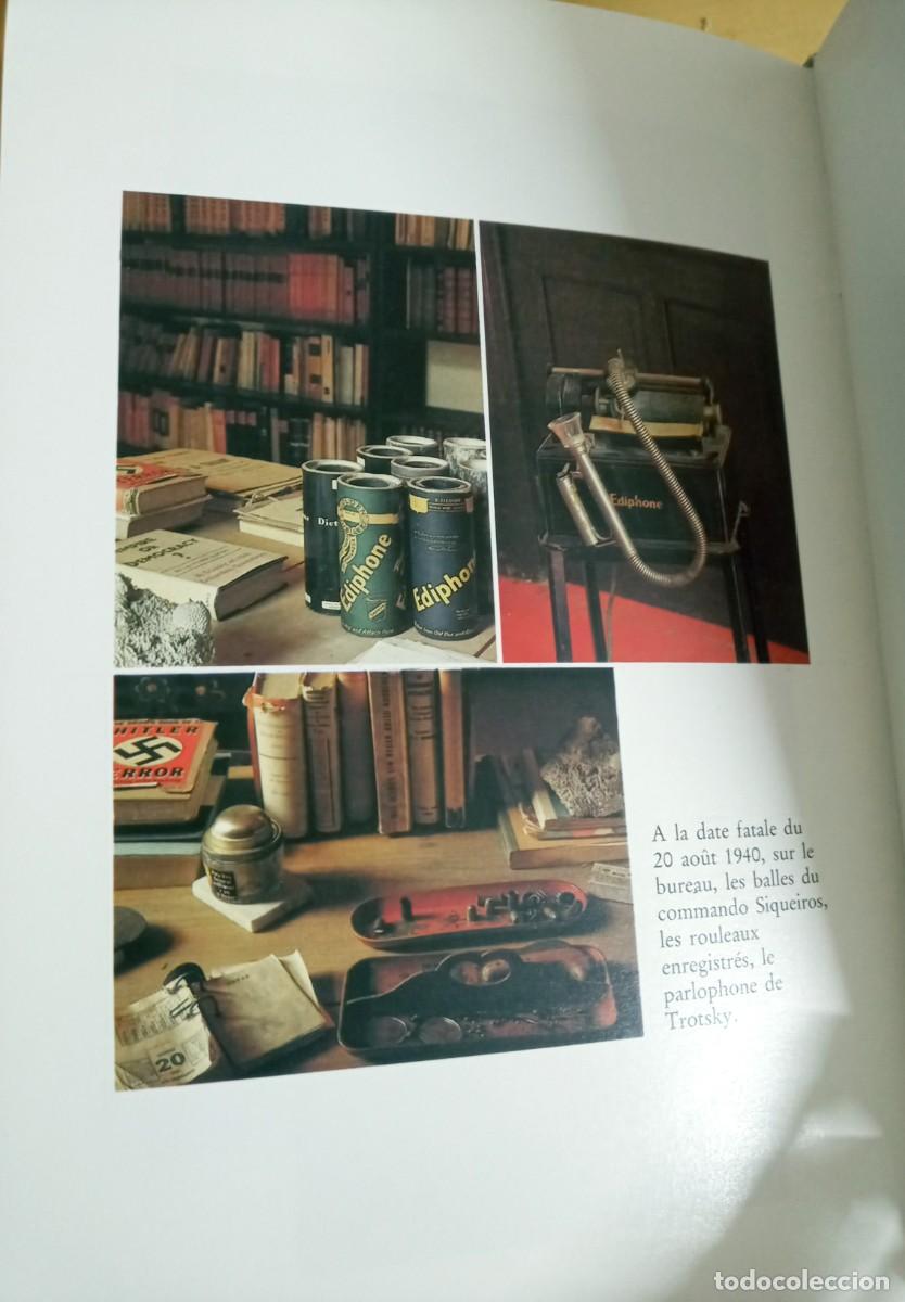 Libros de segunda mano: TROTSKY MEXICO 1937-1940 - Foto 10