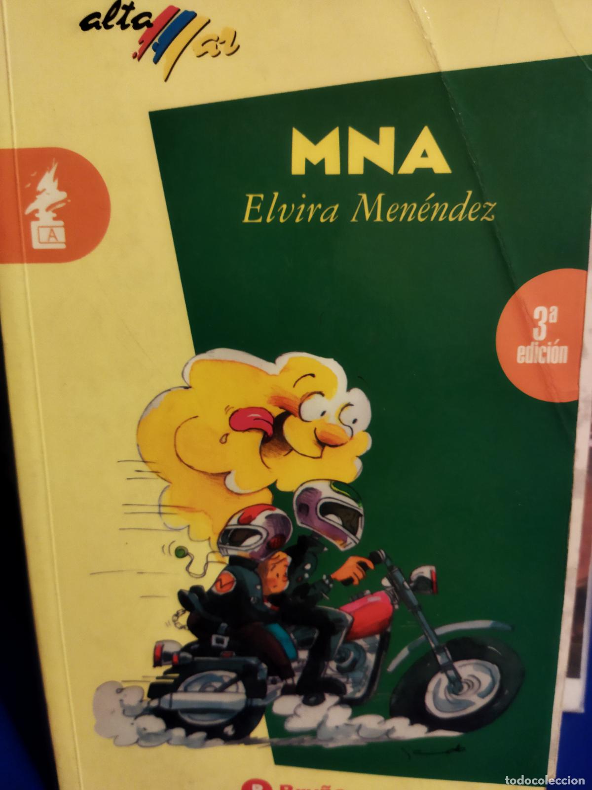 Libros de segunda mano: MNA Elvira Men&eacute;ndez Bru&ntilde;o - Foto 1