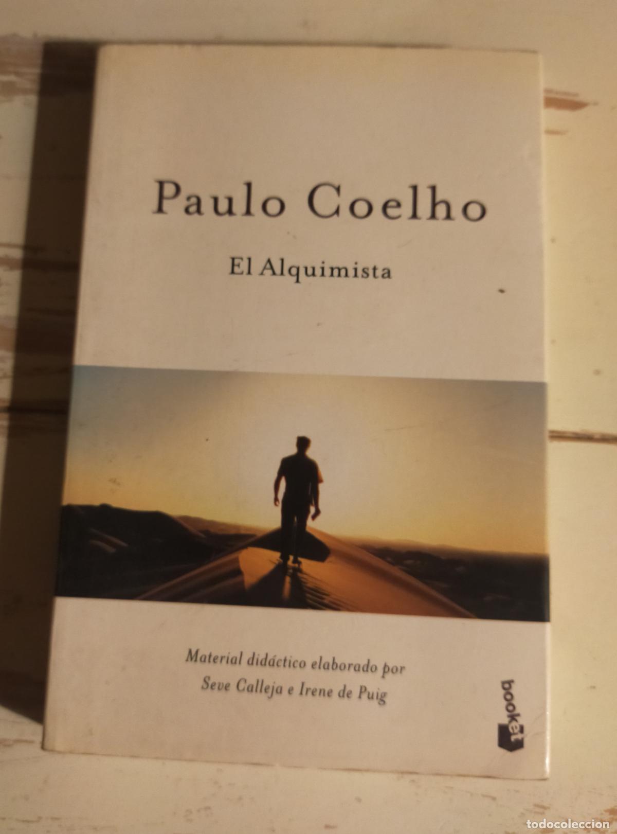 Libros de segunda mano: EL ALQUIMISTA - PABLO COHELO - Foto 1