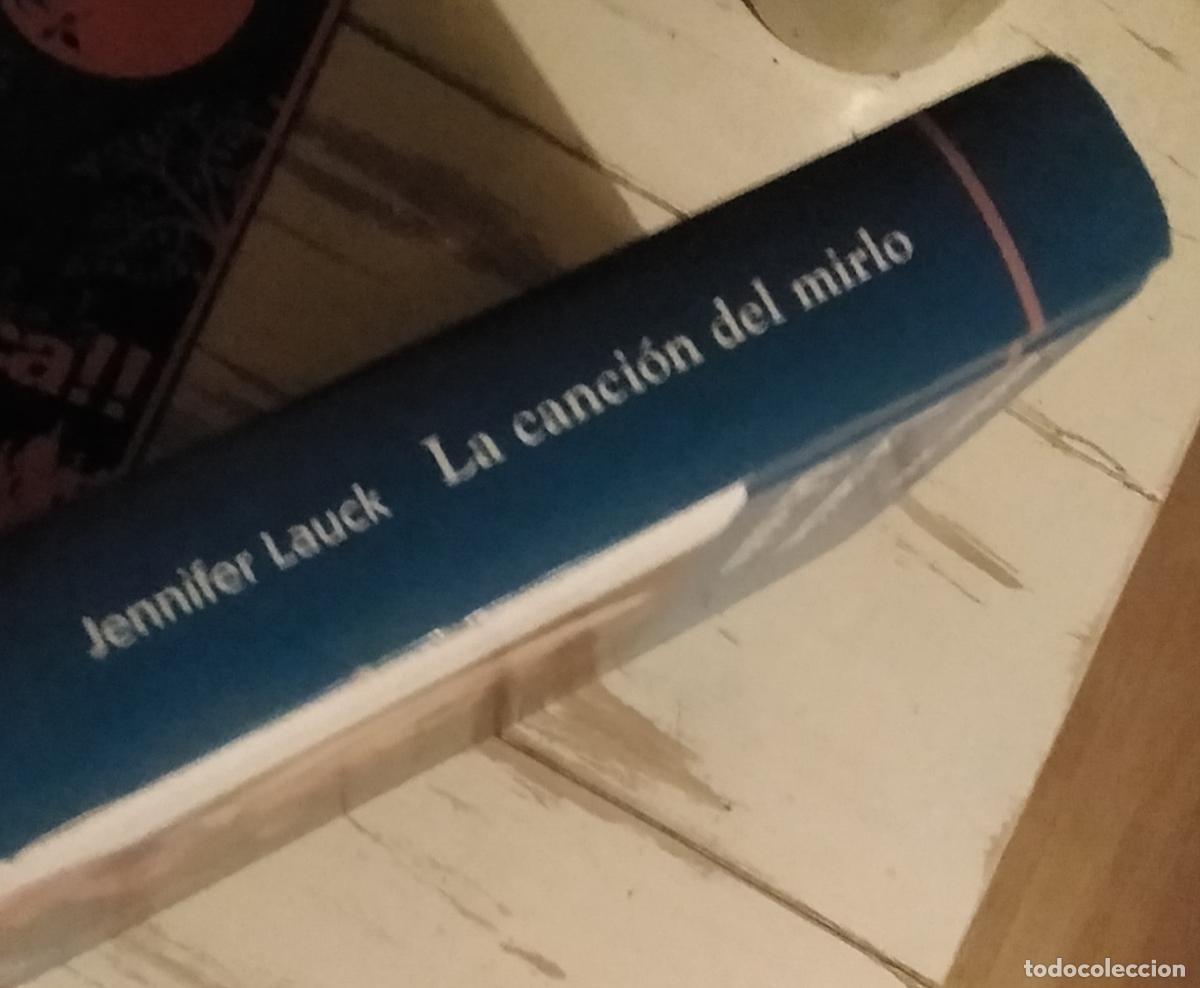 Libros de segunda mano: LA CANCION DEL MIRLO - Foto 2