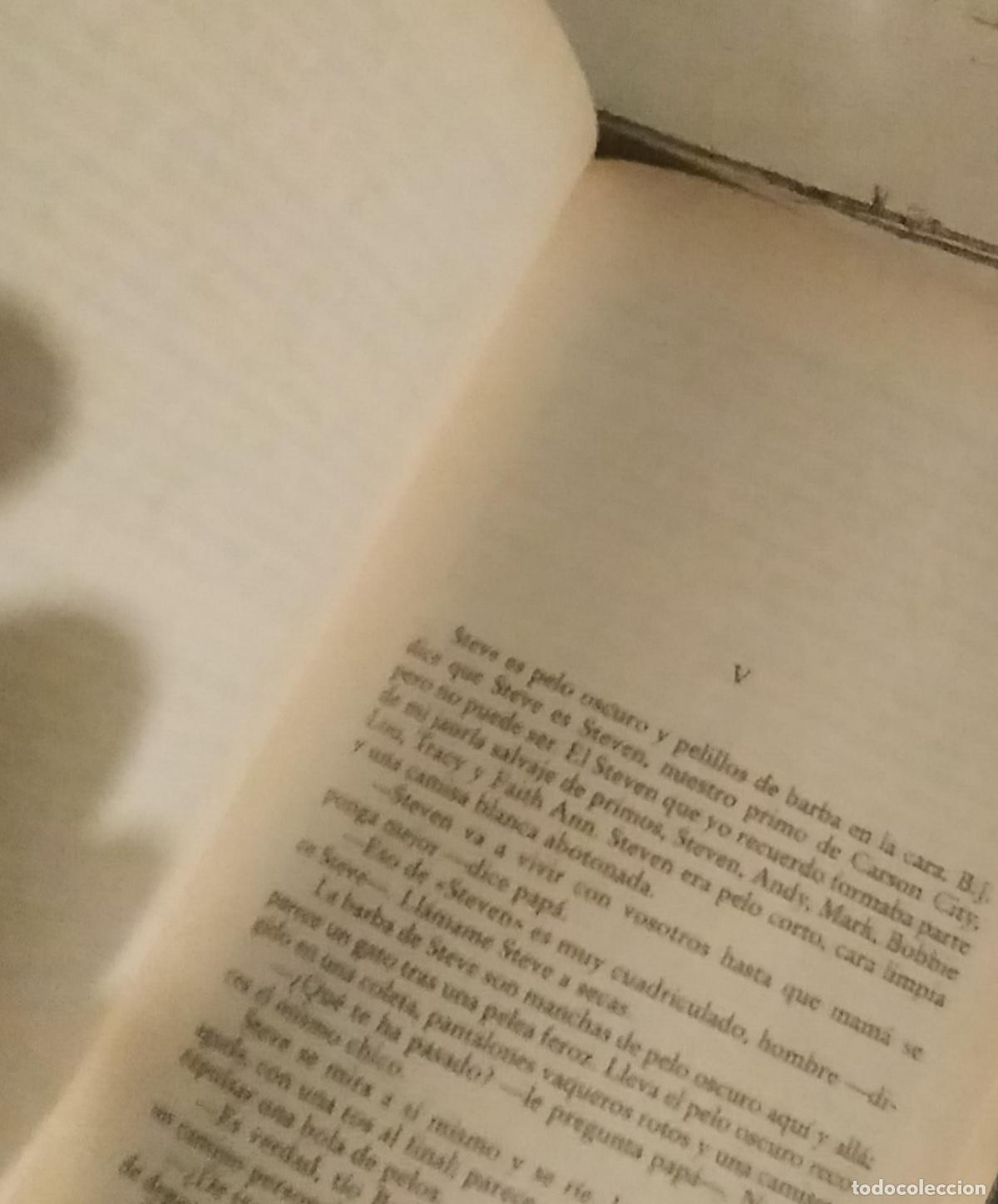 Libros de segunda mano: LA CANCION DEL MIRLO - Foto 4