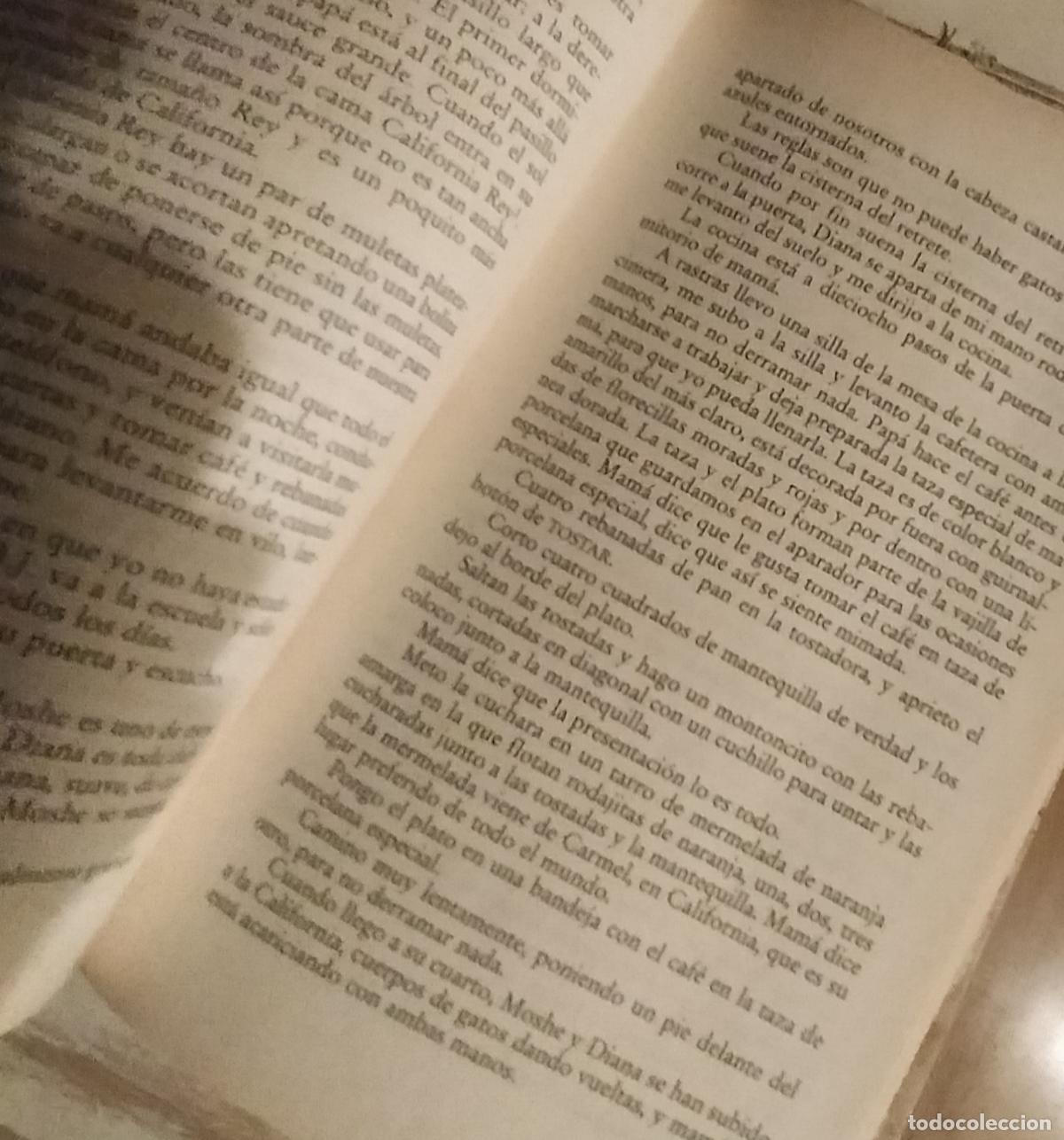 Libros de segunda mano: LA CANCION DEL MIRLO - Foto 6