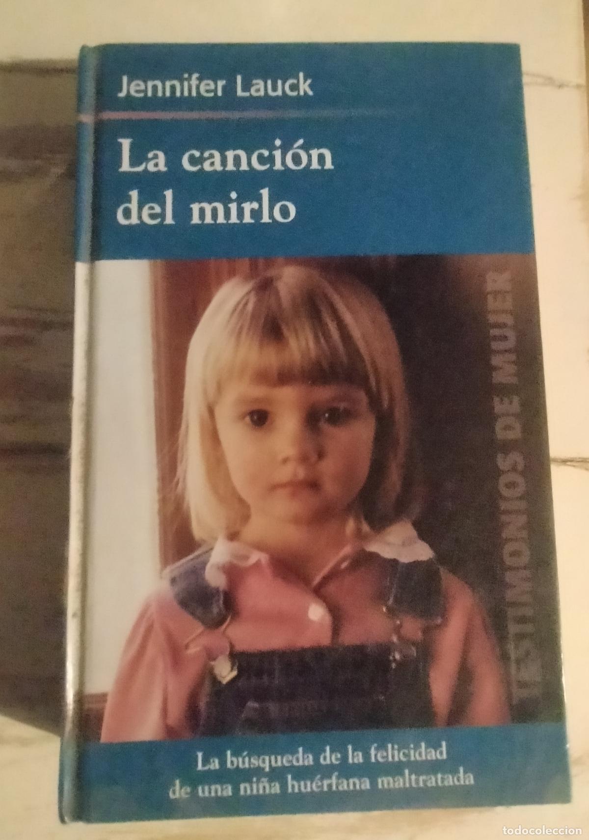 Libros de segunda mano: LA CANCION DEL MIRLO - Foto 1