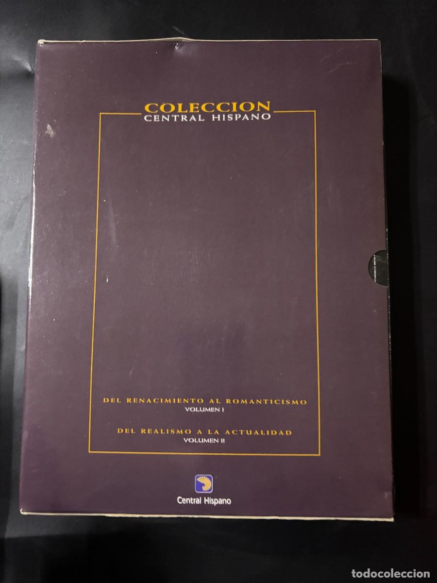 Libros de segunda mano: COLECCION CENTRAL HISPANO. VOL. I Y II. CENTRAL HISPANO. BARCELONA, 1997. - Foto 1