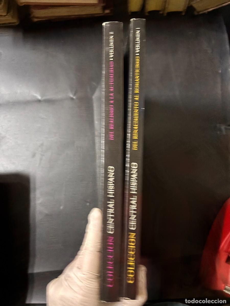 Libros de segunda mano: COLECCION CENTRAL HISPANO. VOL. I Y II. CENTRAL HISPANO. BARCELONA, 1997. - Foto 2