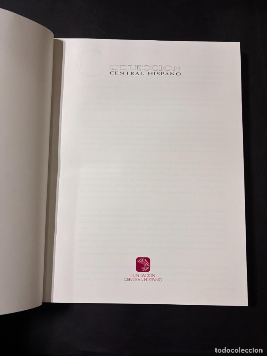 Libros de segunda mano: COLECCION CENTRAL HISPANO. VOL. I Y II. CENTRAL HISPANO. BARCELONA, 1997. - Foto 10