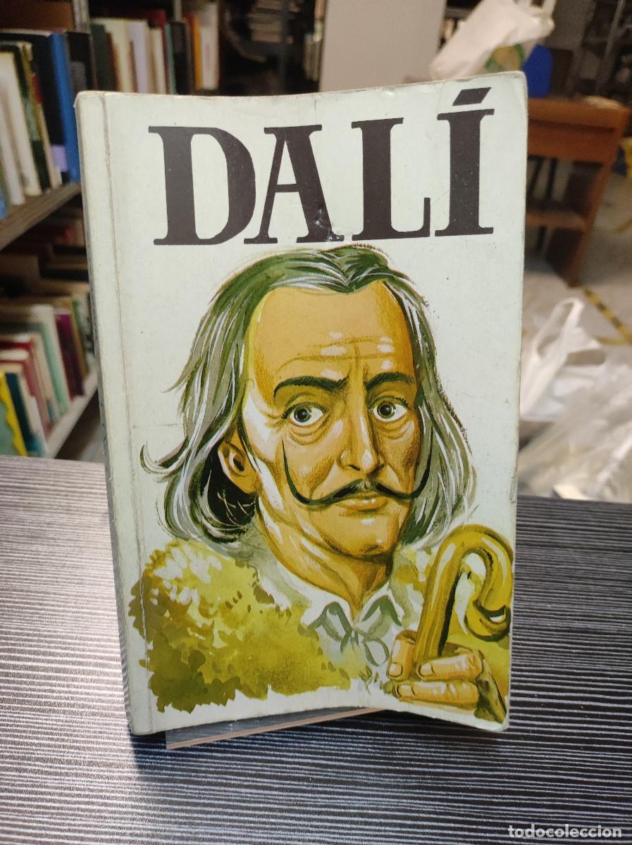 Libros de segunda mano: Salvador Dal&iacute;. Biograf&iacute;a. - Tello, A. B. - Foto 1