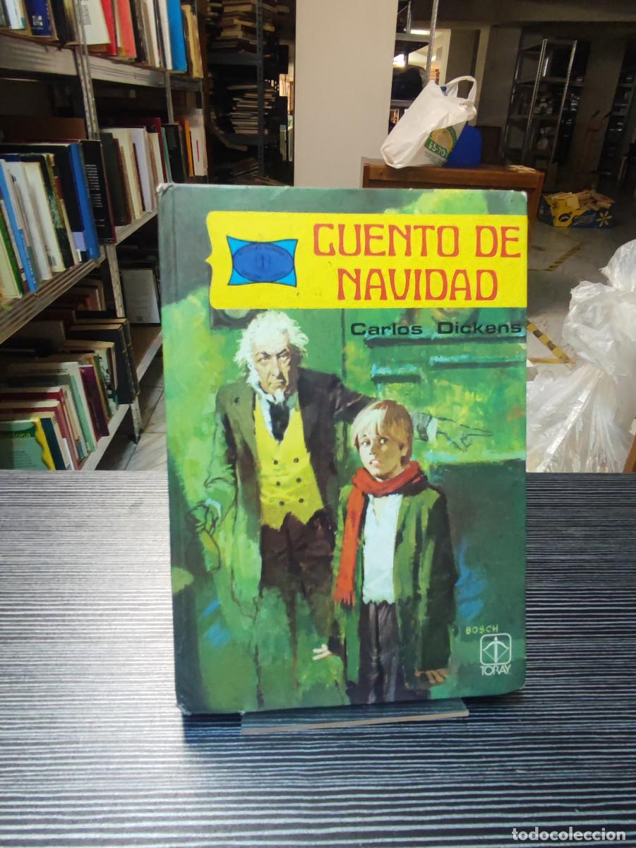 Libros de segunda mano: CUENTO DE NAVIDAD CARLOS DICKENS - Foto 1