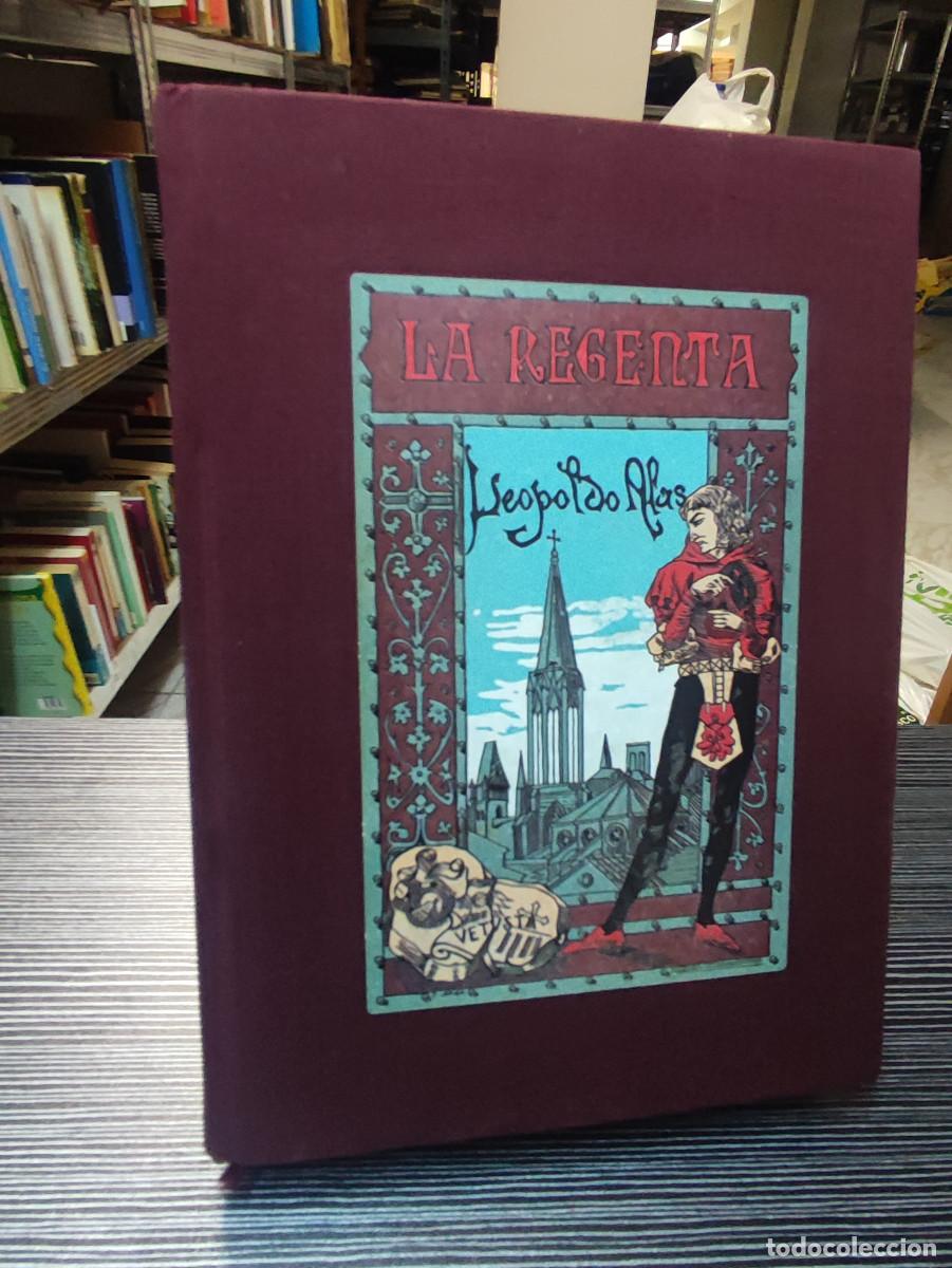 Libros de segunda mano: LA REGENTA LEOPOLDO ALAS CLARIN - Foto 1