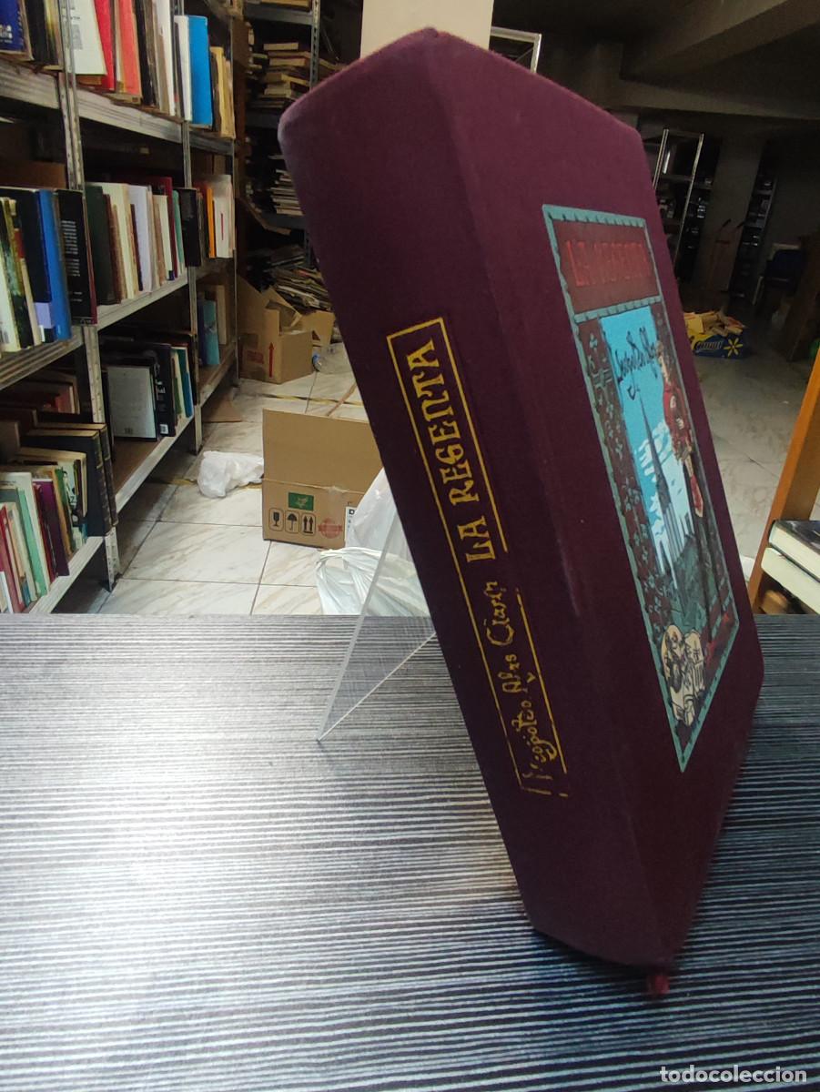 Libros de segunda mano: LA REGENTA LEOPOLDO ALAS CLARIN - Foto 2