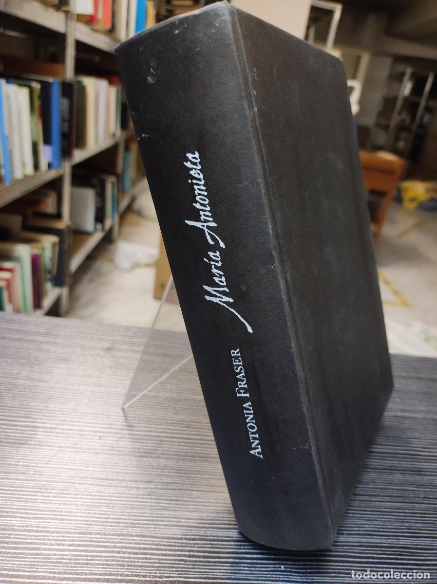 Libros de segunda mano: Mar&iacute;a Antonieta Antonia Fraser - Foto 1
