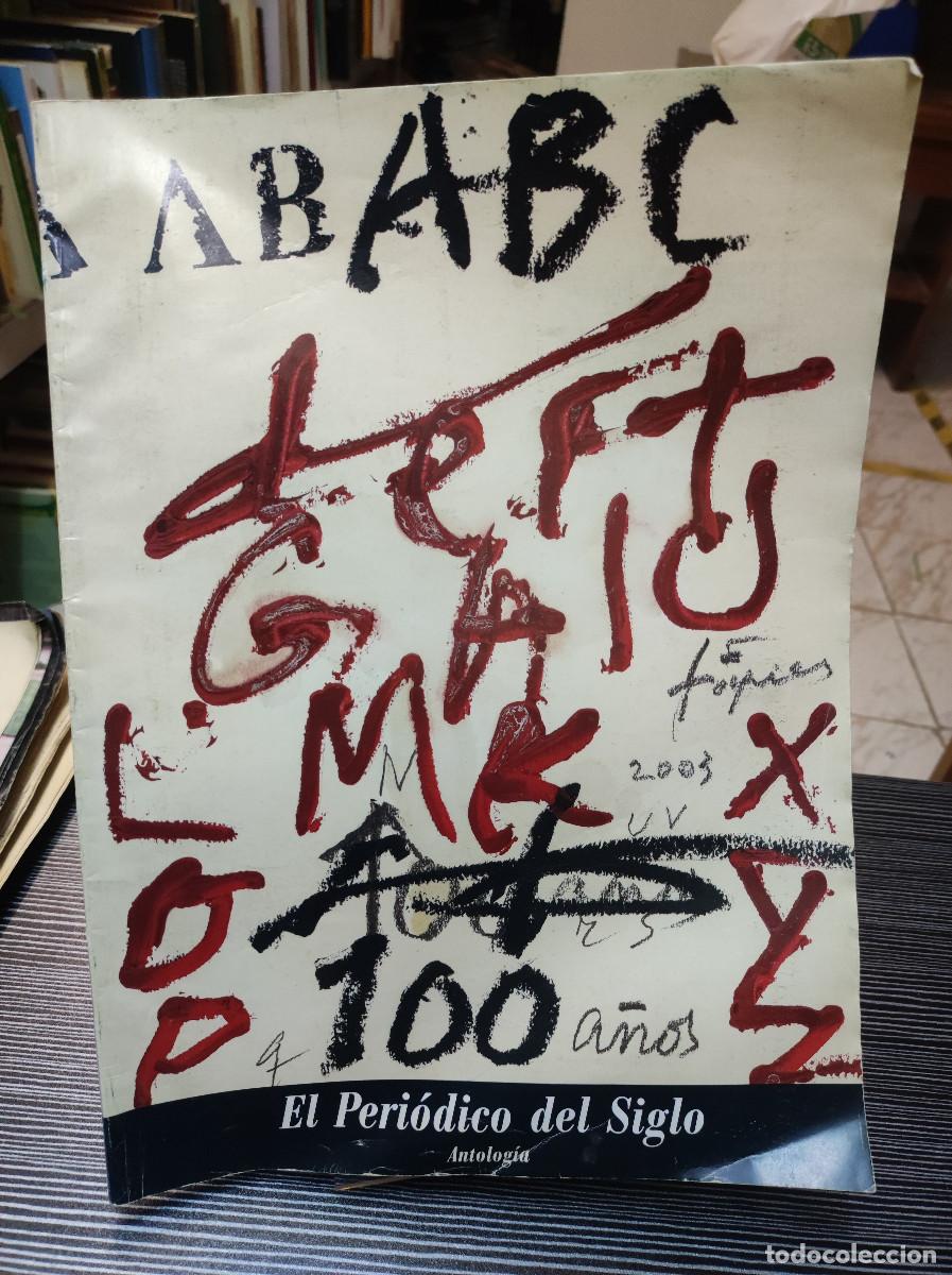 Libros de segunda mano: ABC EL PERIODICO DEL SIGLO - Foto 1