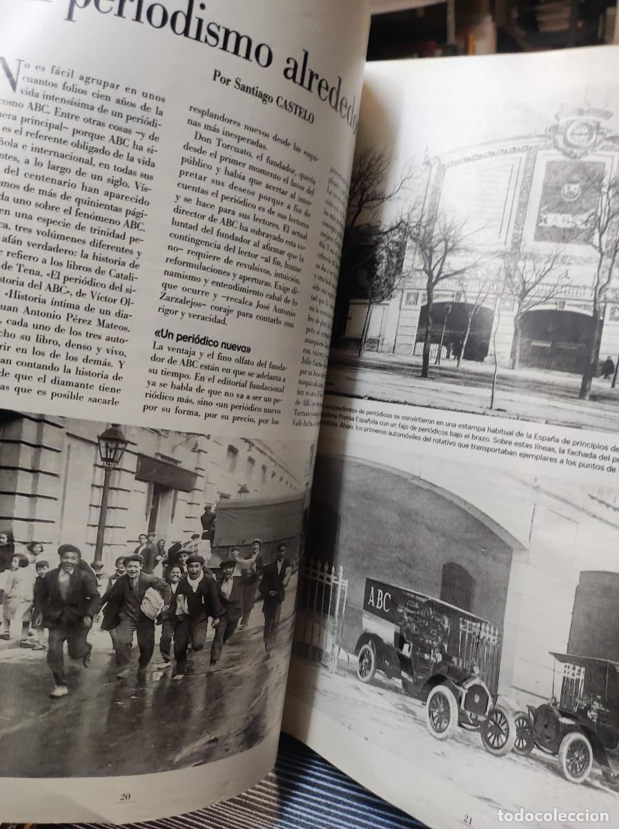 Libros de segunda mano: ABC EL PERIODICO DEL SIGLO - Foto 2