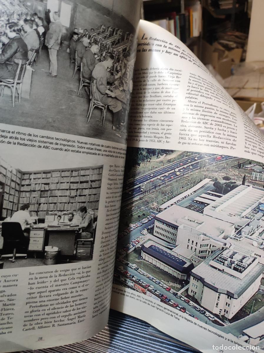 Libros de segunda mano: ABC EL PERIODICO DEL SIGLO - Foto 3